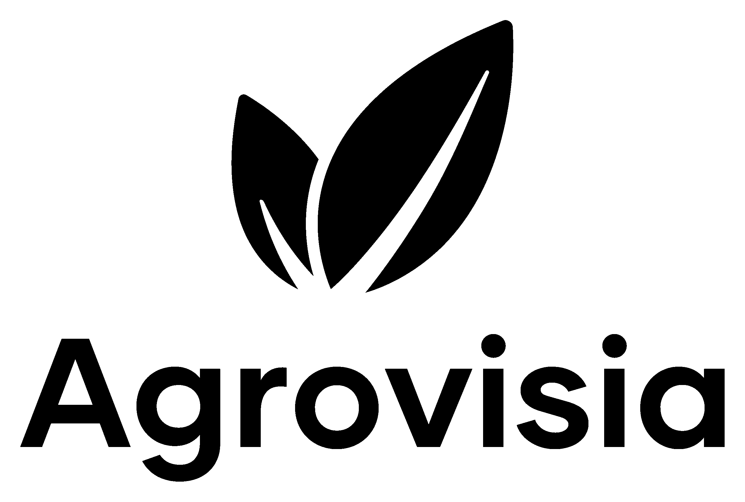 Black logo - no background